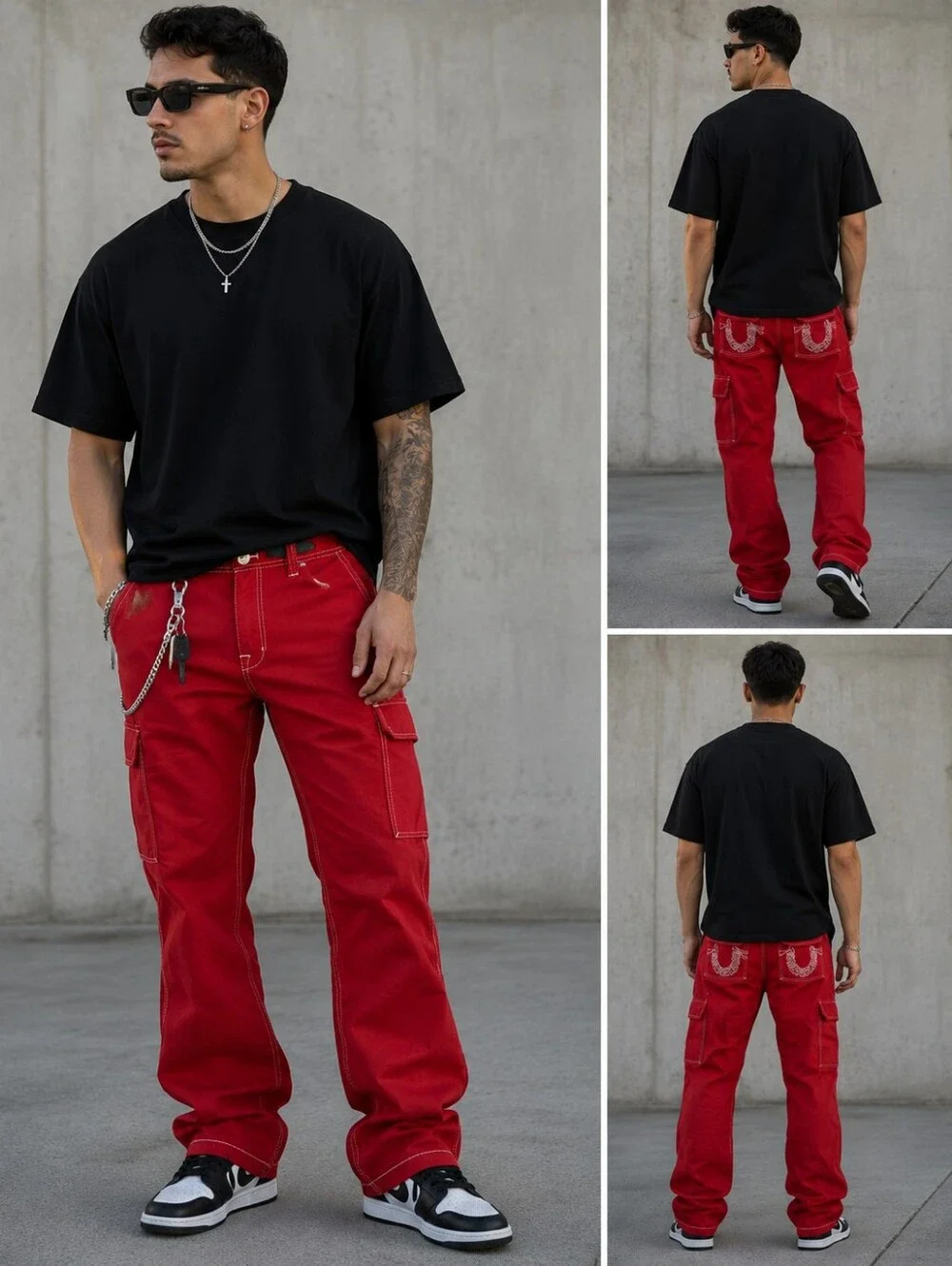 True Religion Men’s Pants
